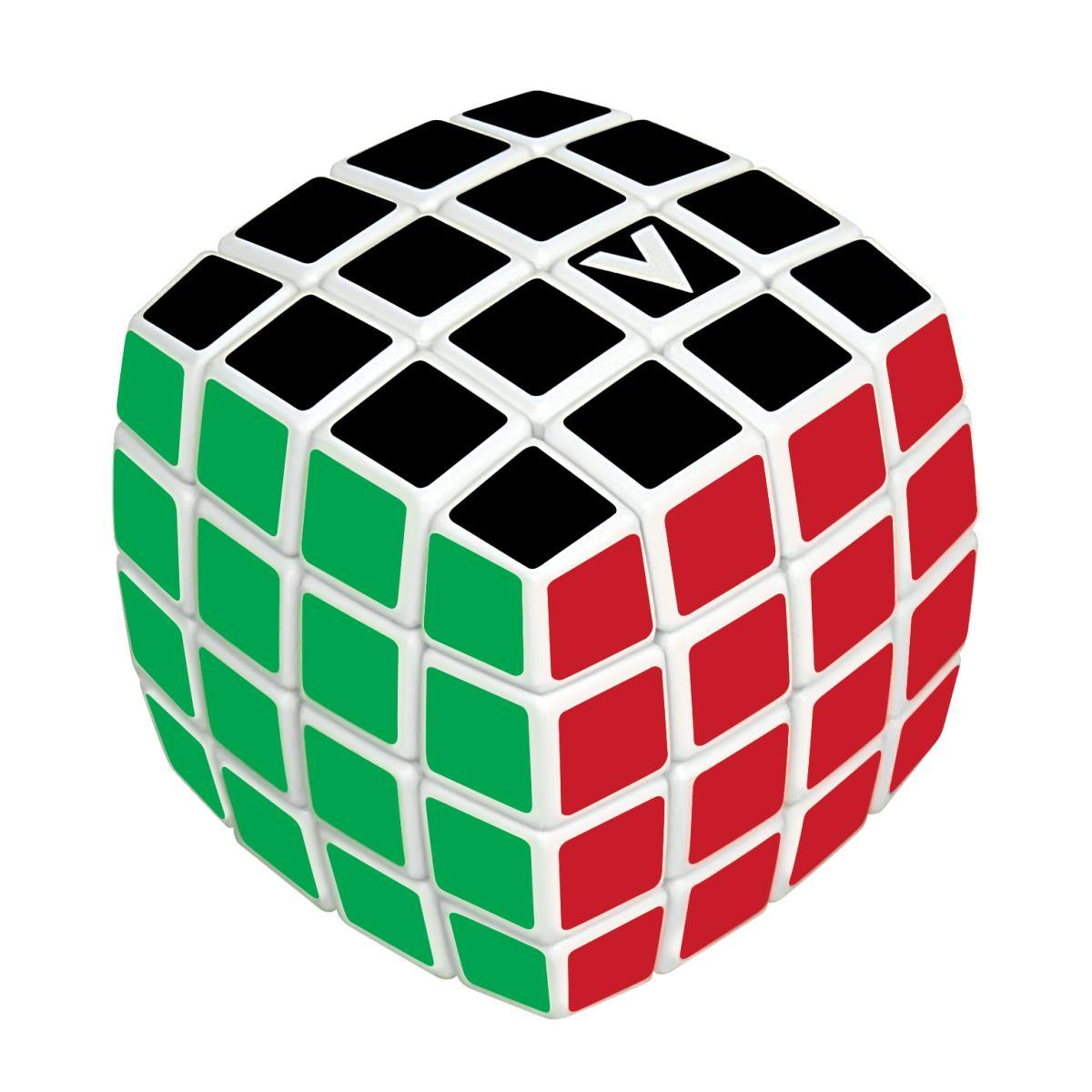 V-cube 4x4 bombato