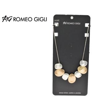 Collana donna romeo gigli