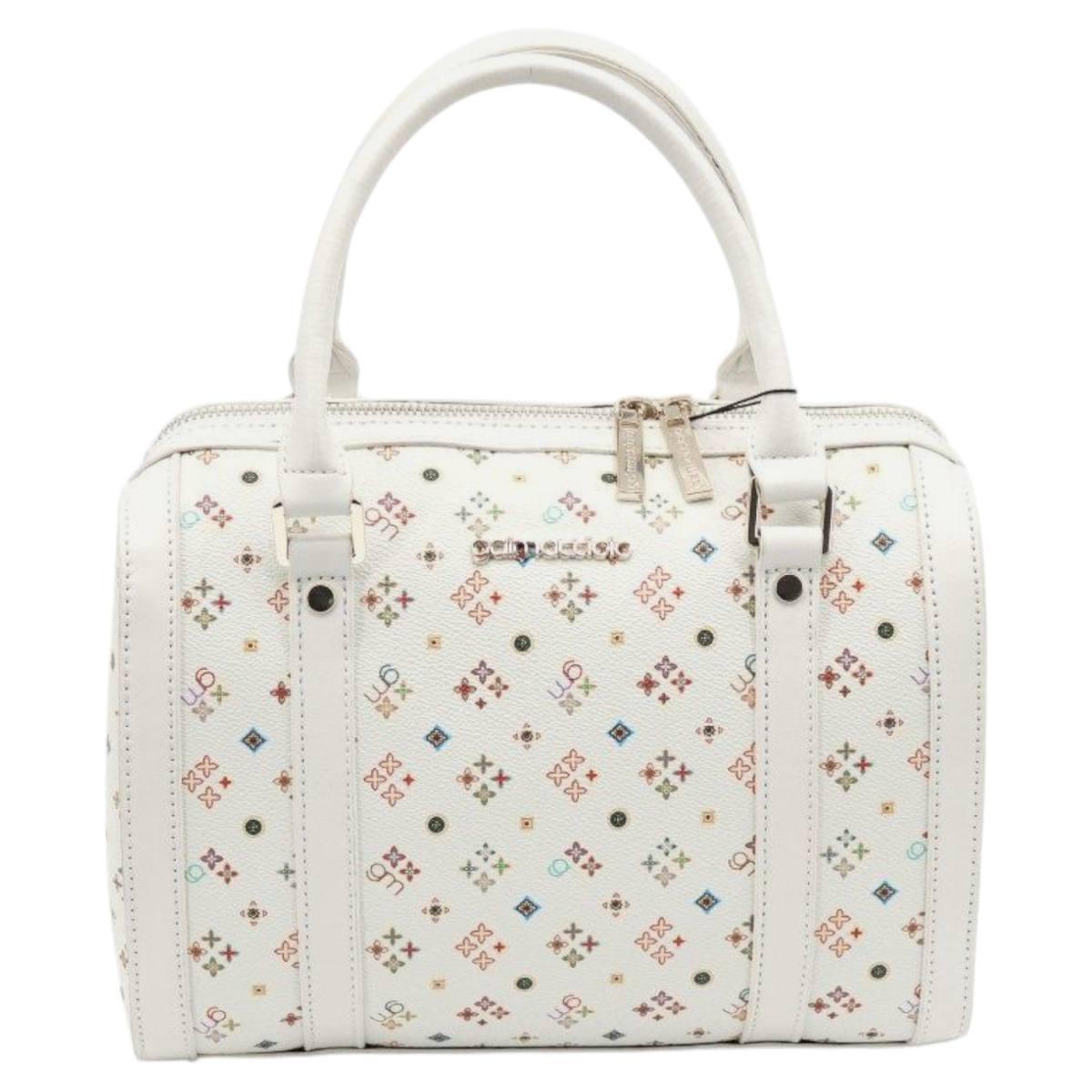 Borsa bauletto donna 2 manici in ecopelle donna Gai Mattiolo