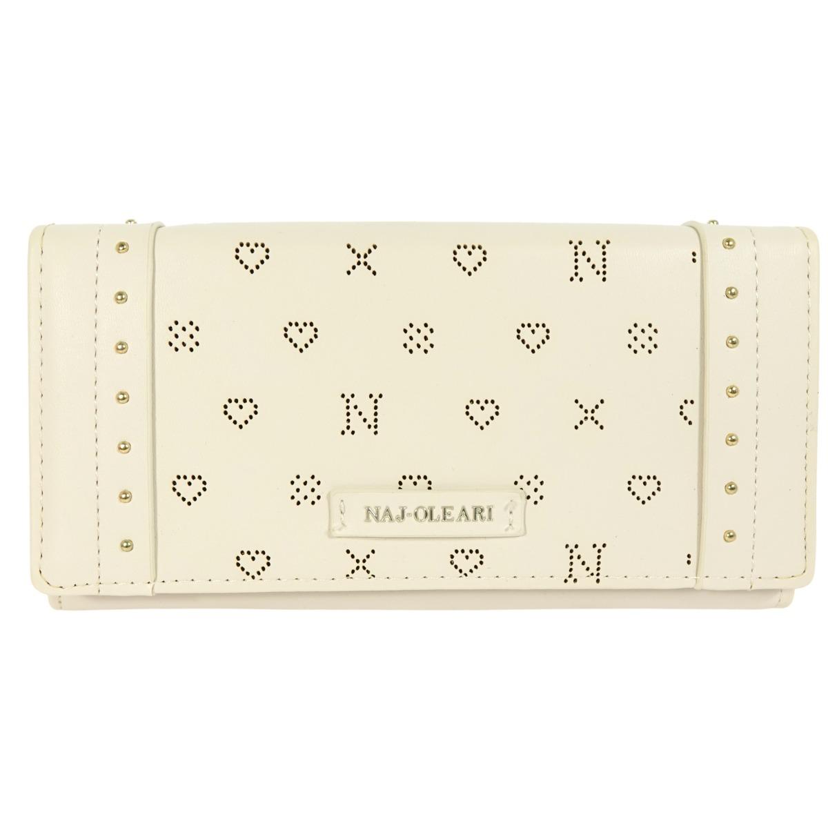 Portafoglio donna Naj-Oleari