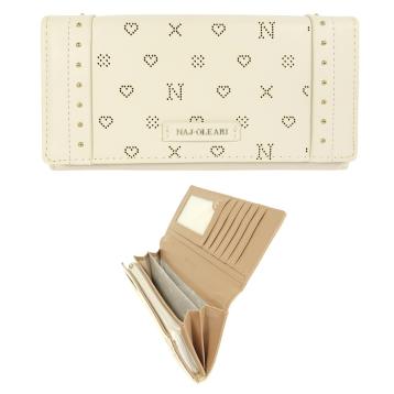 Portafoglio donna Naj-Oleari