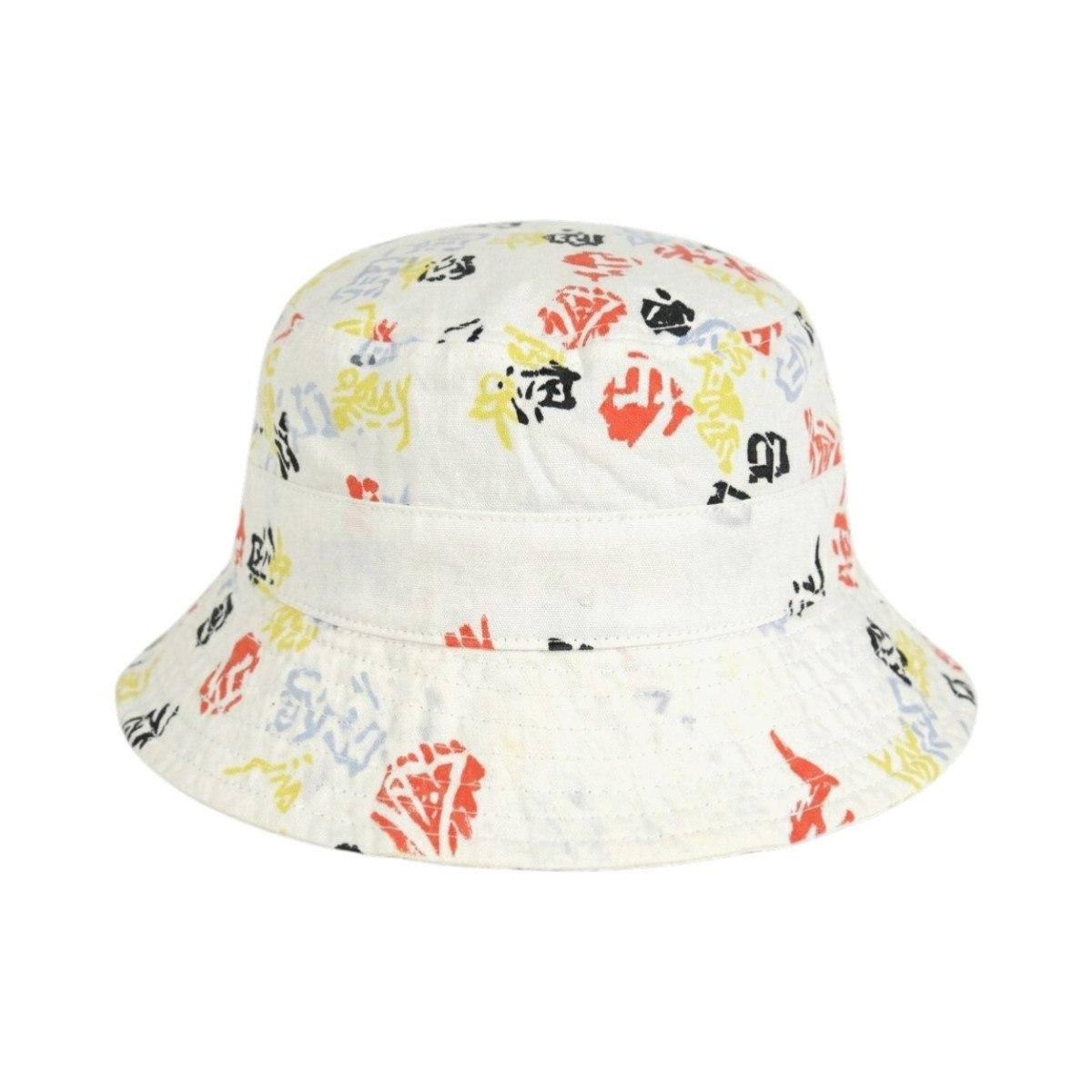Cappello pescatore in tessuto modello logato Byblos