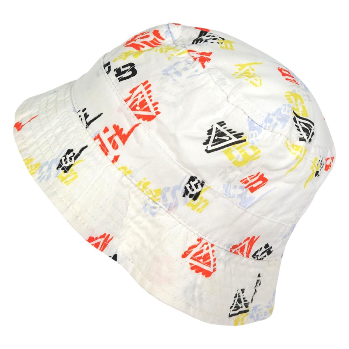 Cappello pescatore in tessuto modello logato Byblos