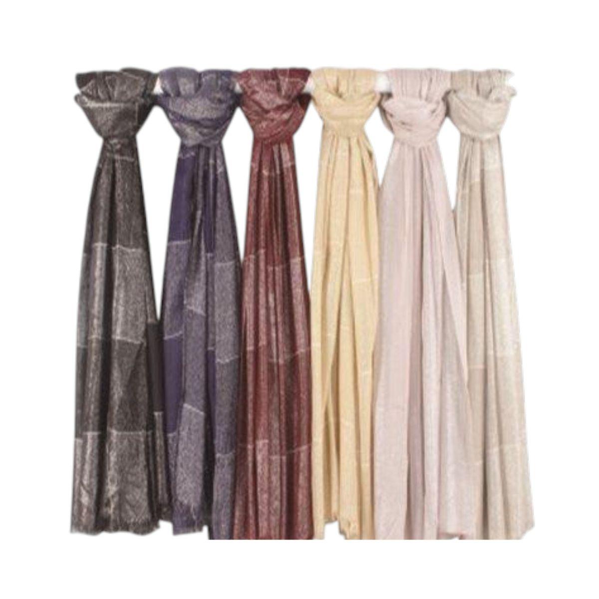 Sciarpa donna in poliestere Coveri Collection