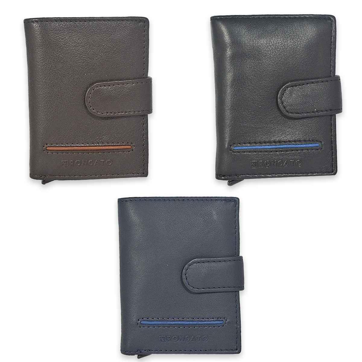 Portafogli uomo in pelle roncato