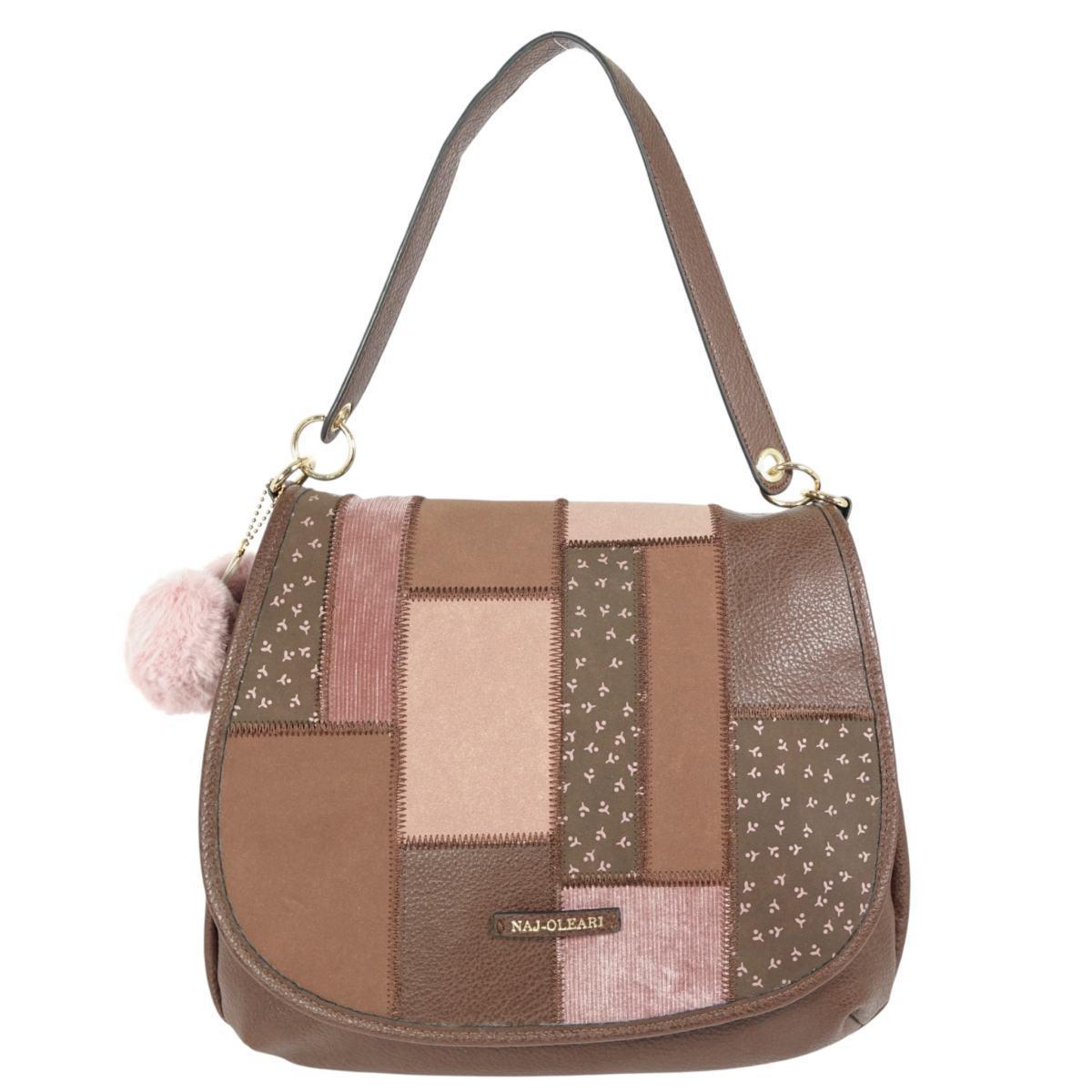 Borsa donna tracolla Naj-Oleari