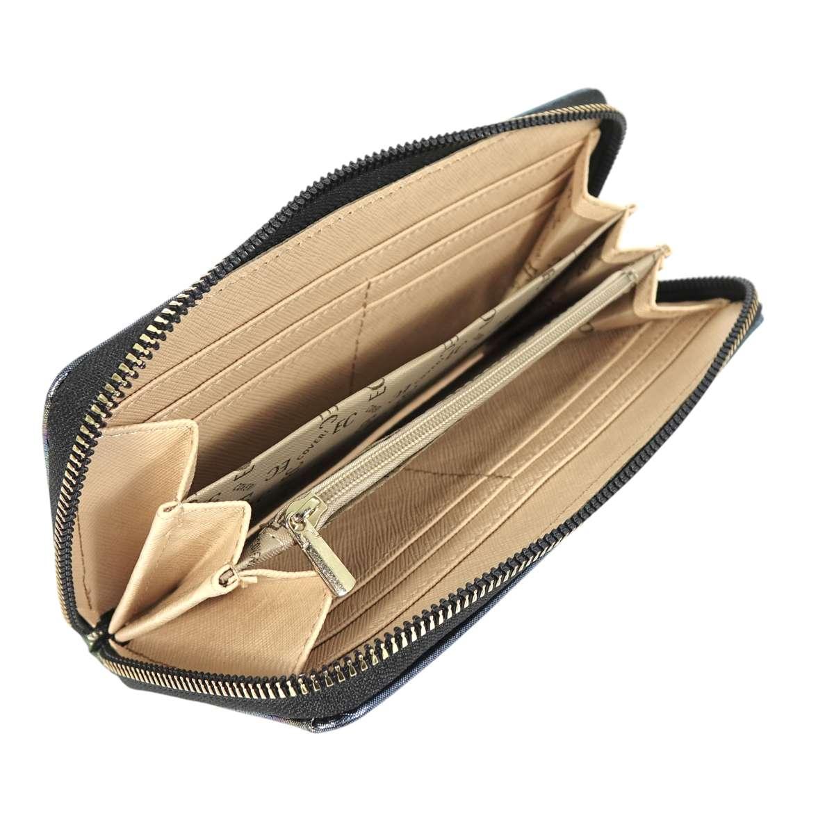 Portafoglio donna in pelle Spectra Enrico Coveri