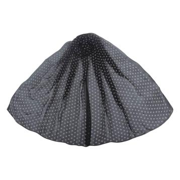 Sciarpa donna pois in poliestere coveri collection