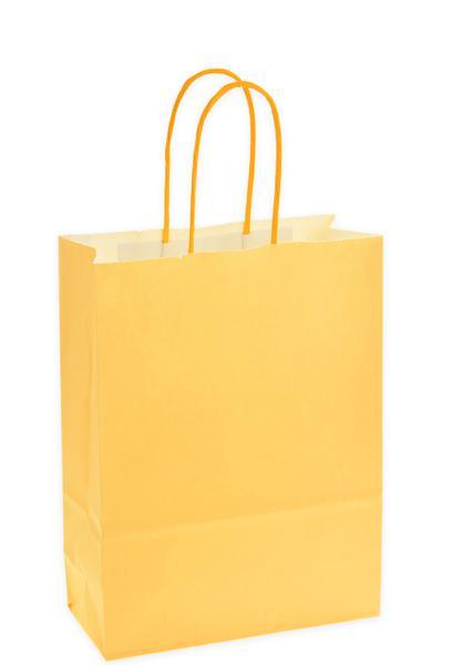 Shoppers carta h49 x l45 x p15 colore crema