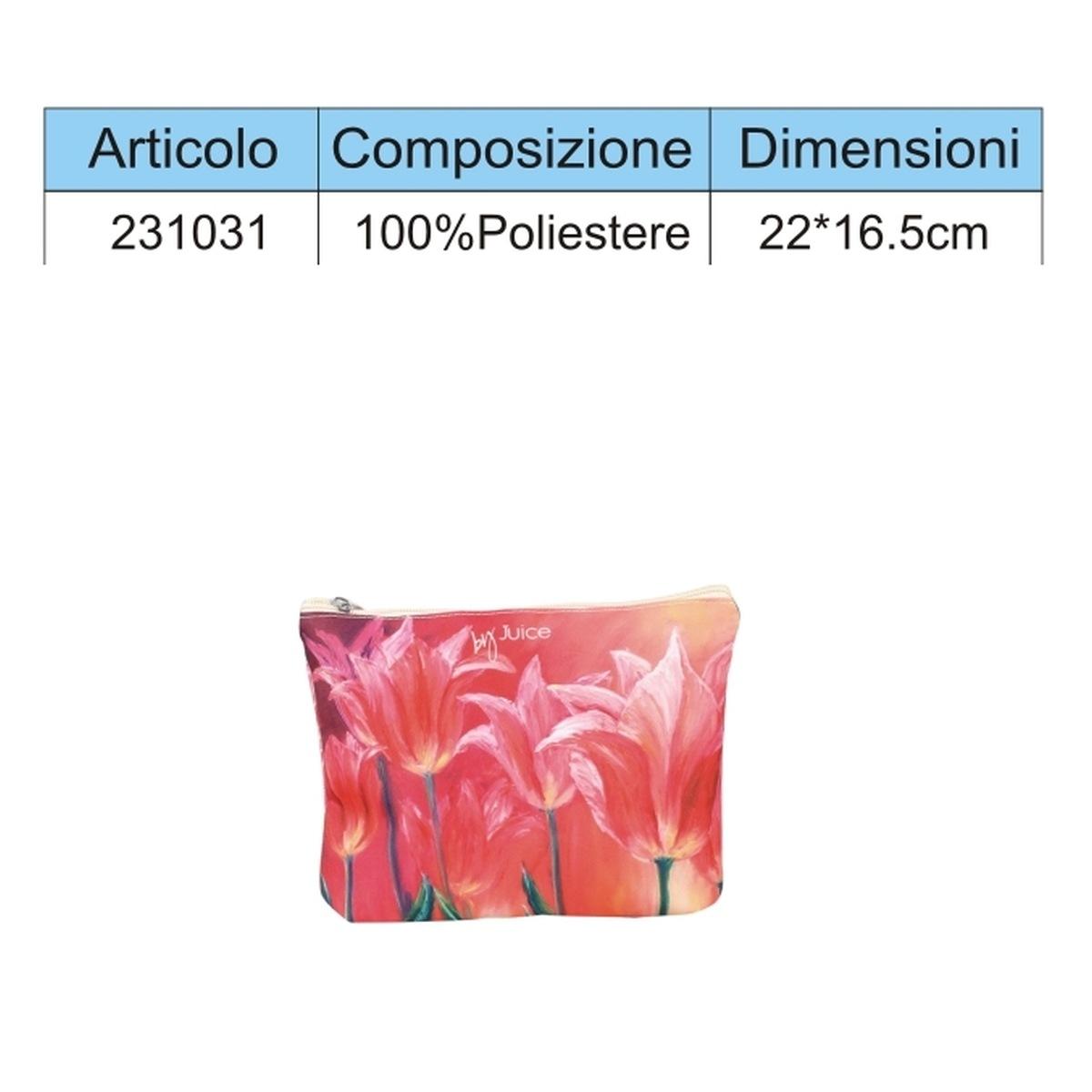 Beauty 100% poliestere juice