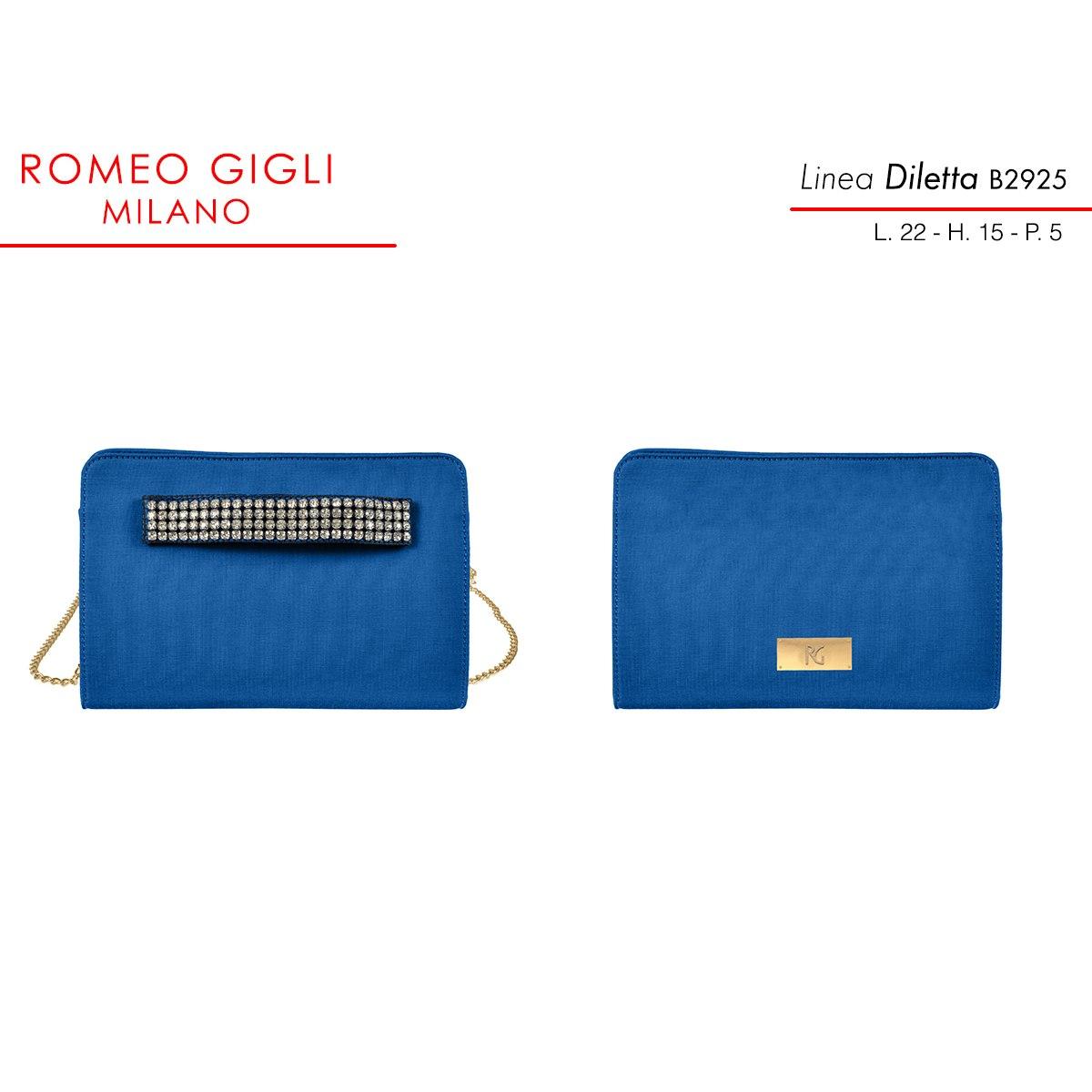 Borsa donna cerimonia Diletta Romeo Gigli Milano