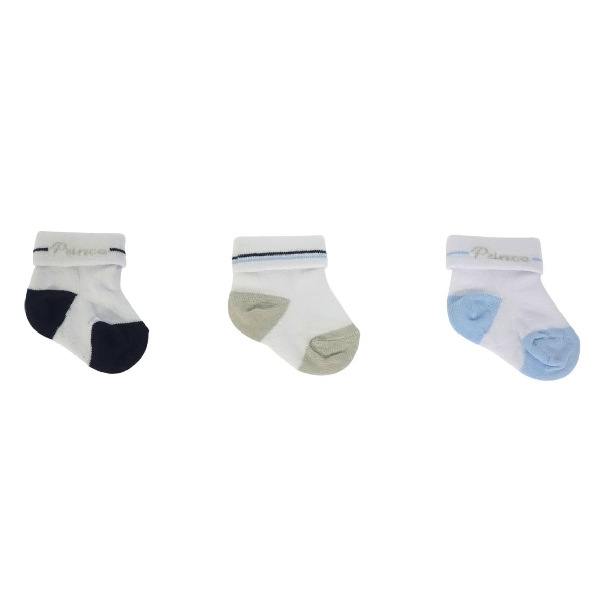 Tris calzini bimbo Graziella