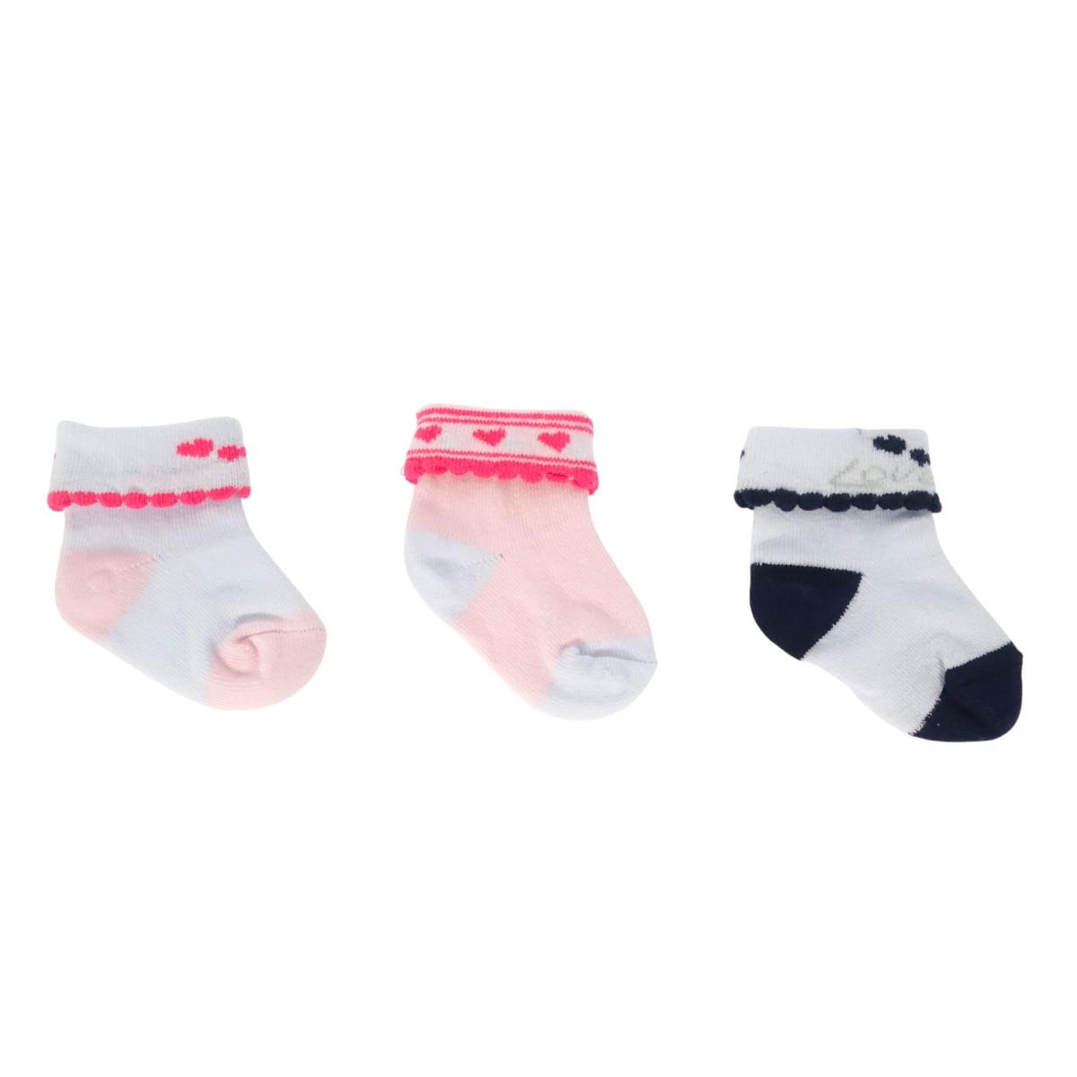 Tris calzini bimba Graziella