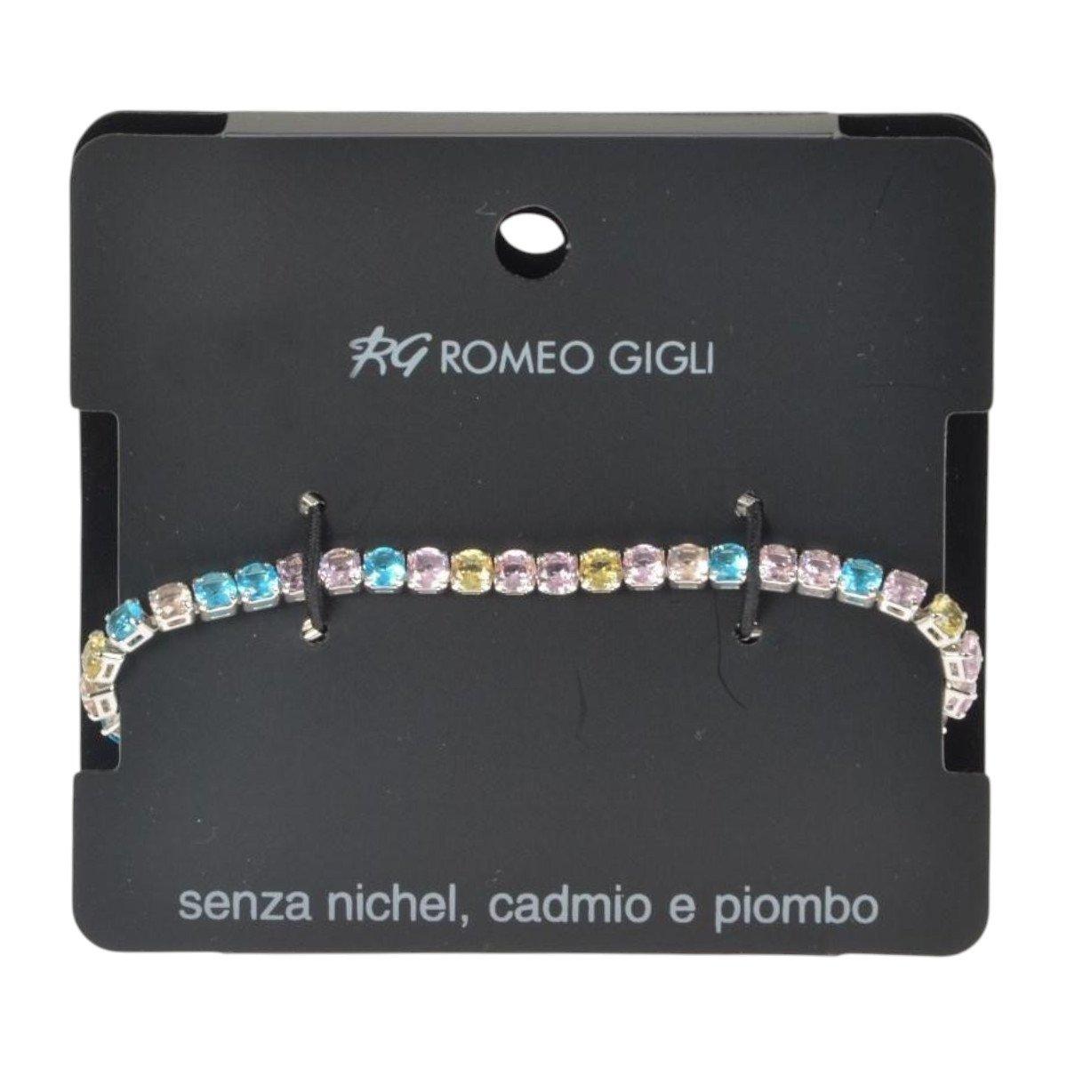 Bracciale donna tennis multicolor Romeo Gigli