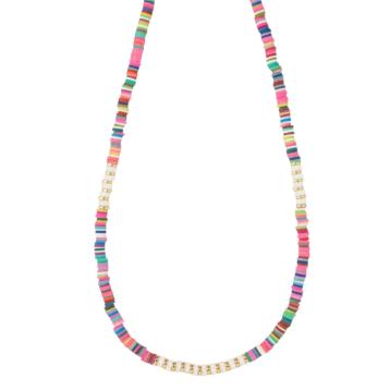 Collana donna multicolor Romeo Gigli