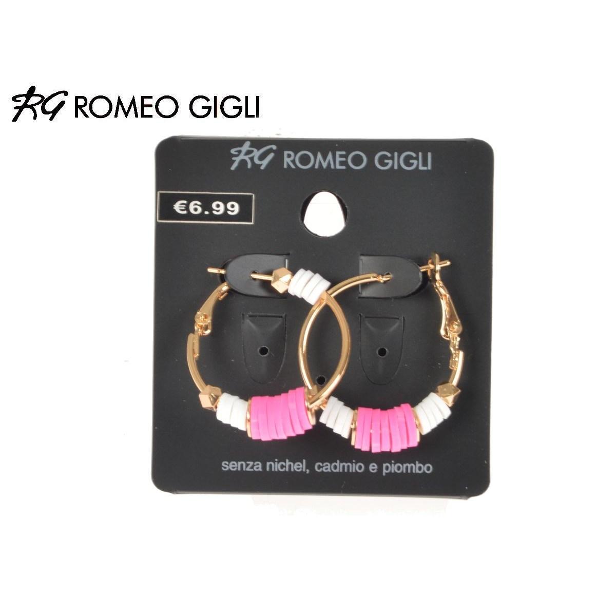 Orecchini donna Romeo Gigli