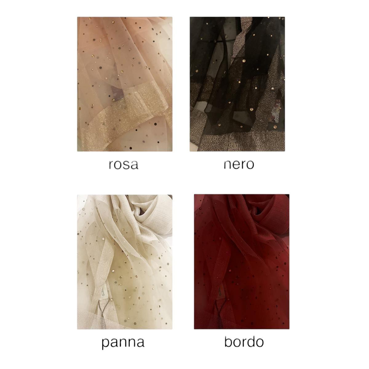 Sciarpa donna Gian Marco Venturi