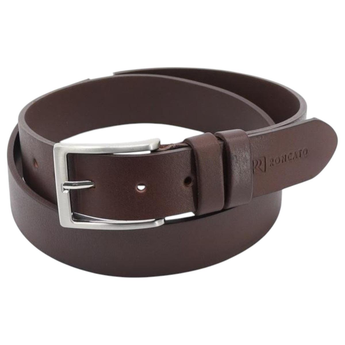 Cintura uomo in pelle extralarge Roncato