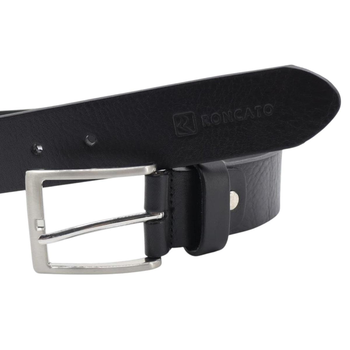 Cintura uomo in pelle extralarge Roncato