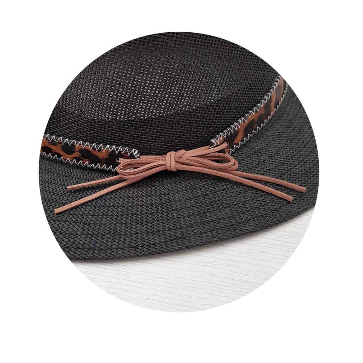 Cappello uomo falda larga Too Chic