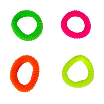 Polsino filanca grande confezione da 50pz colori fluopolsino filanca grande confezione da 50 pz colori fluo lill