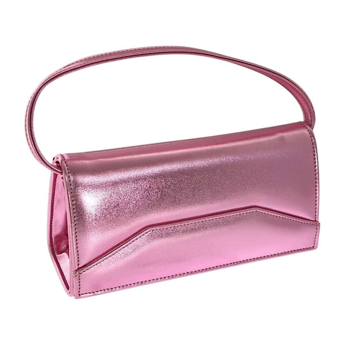 Borsetta donna metal Capoverde Made in Italy
