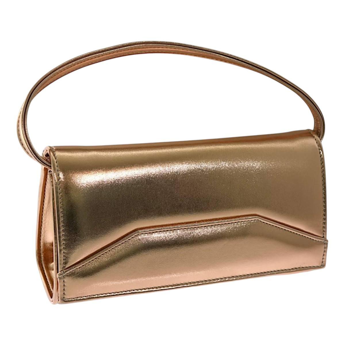 Borsetta donna metal Capoverde Made in Italy