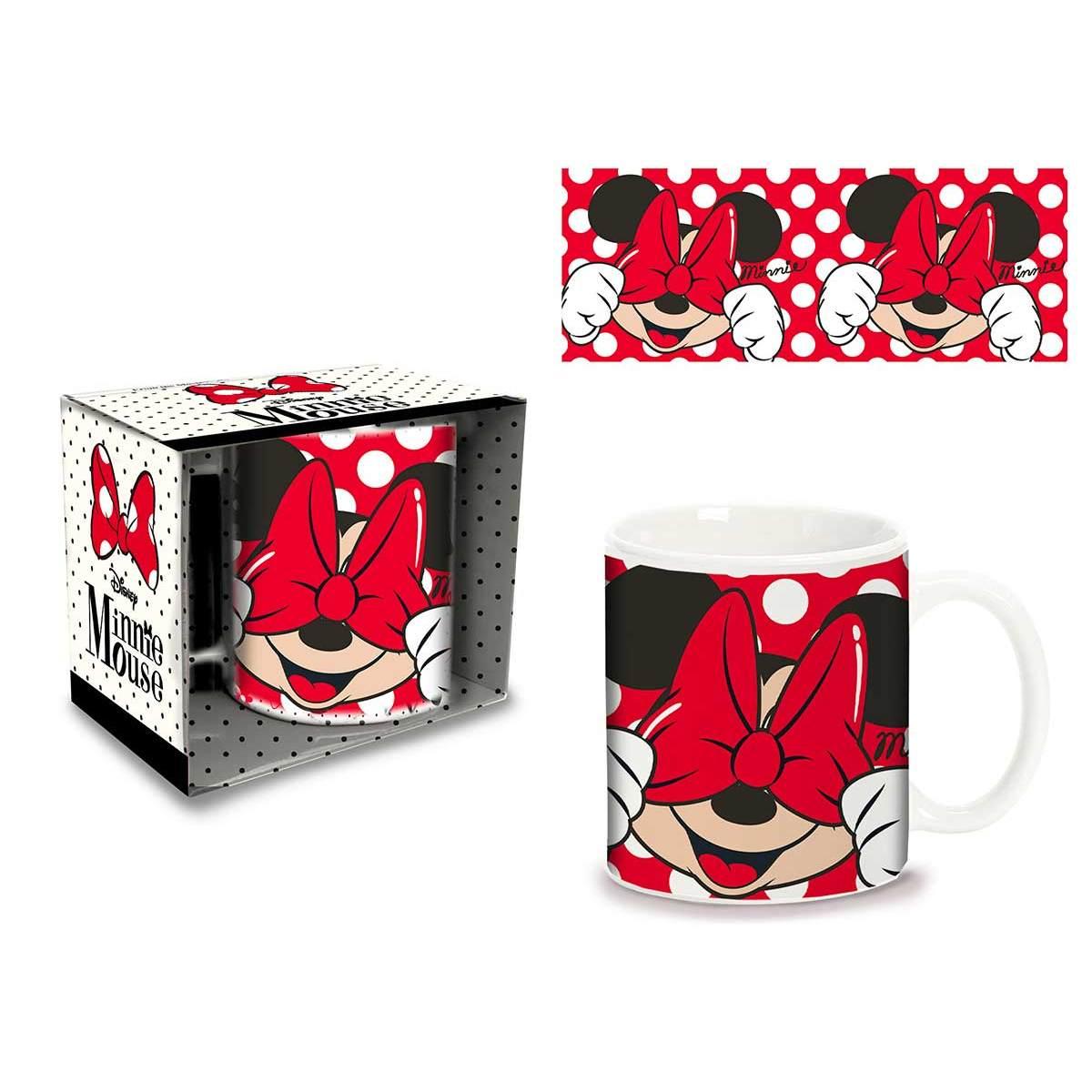 Tazza mug in gres 350ml Minnie