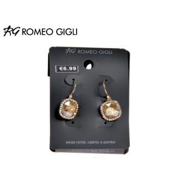 Orecchini RG Romeo Gigli