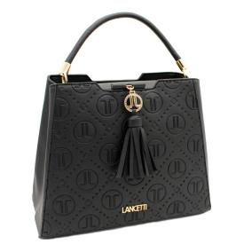 Lancetti Borsa bauletto donna eleonora lancetti LL22W-106-1 8013054806469