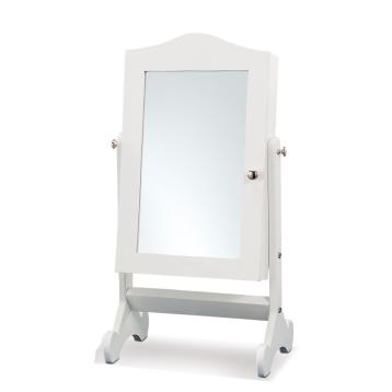 Specchio portagioie in mdf 28 x 20 x h55 cm