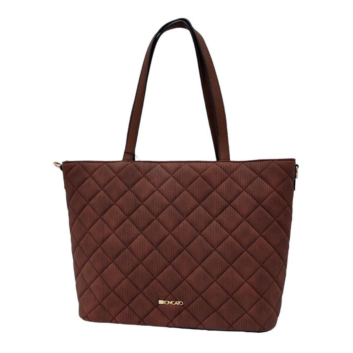 Borsa in ecopelle donna Roncato