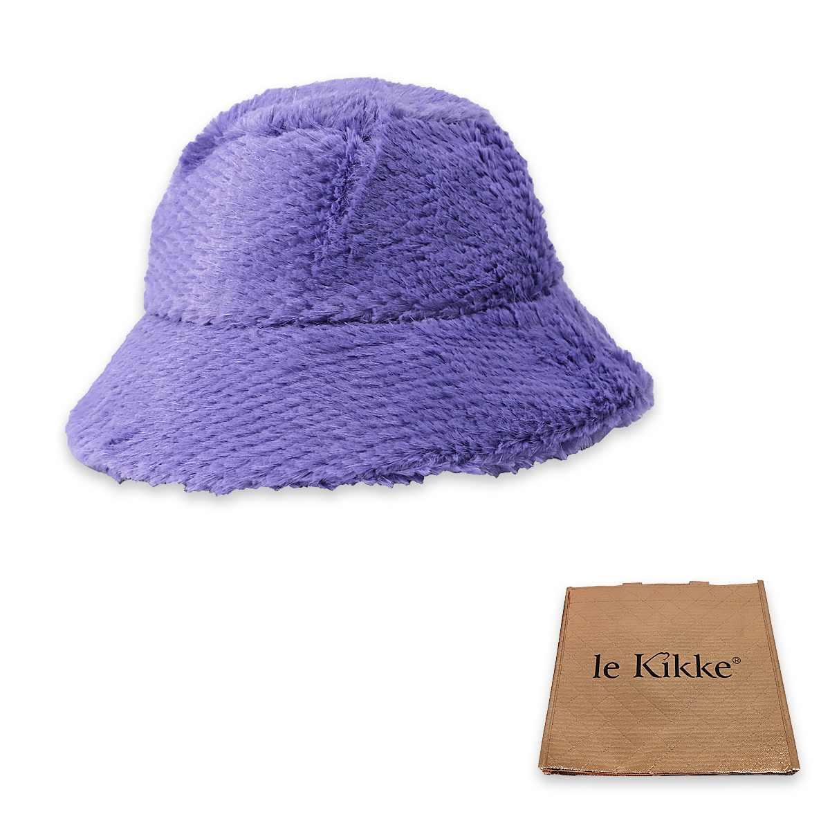 Cappello donna Le Kikke con borsa in omaggio