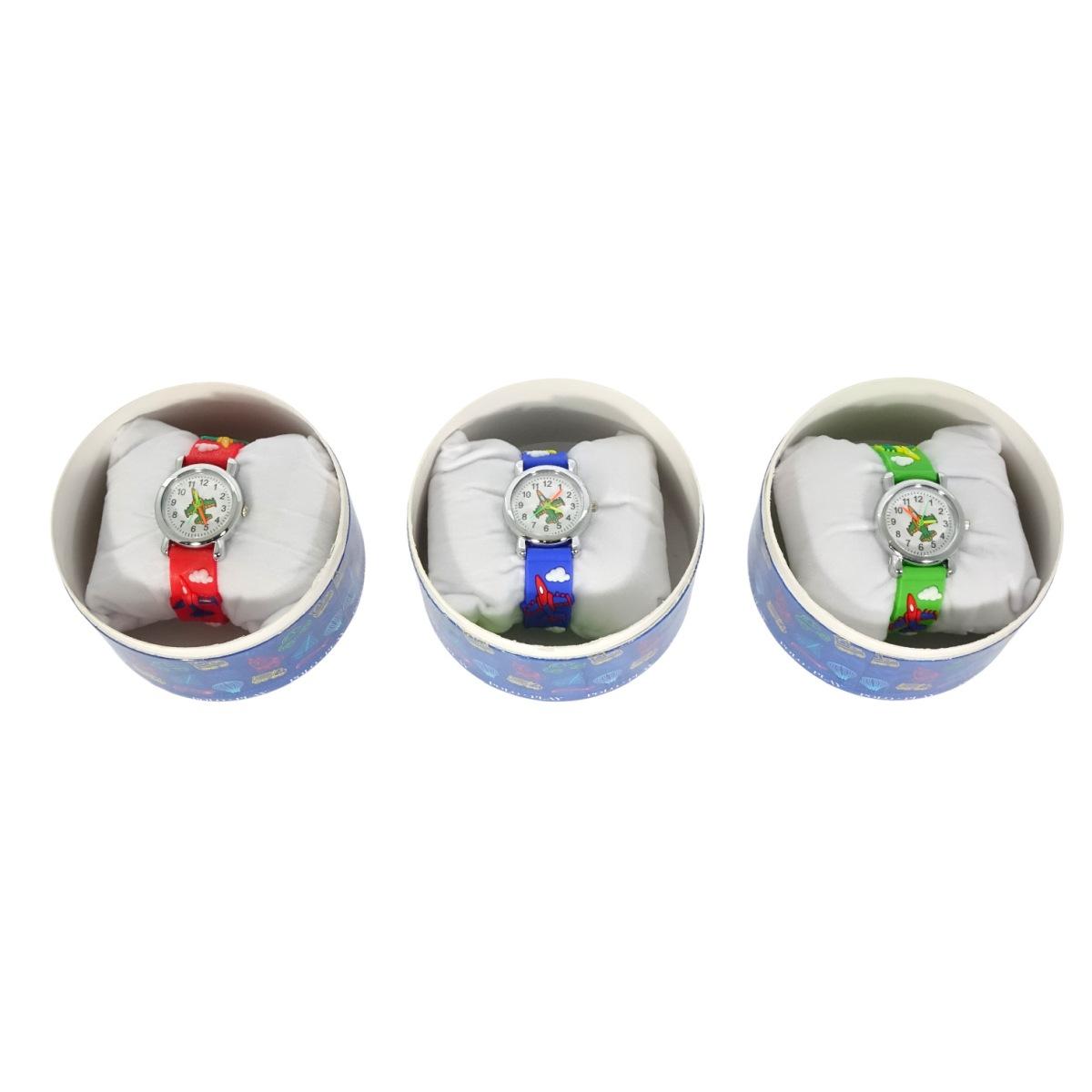 Orologio bimbo Polo Play Airplanes