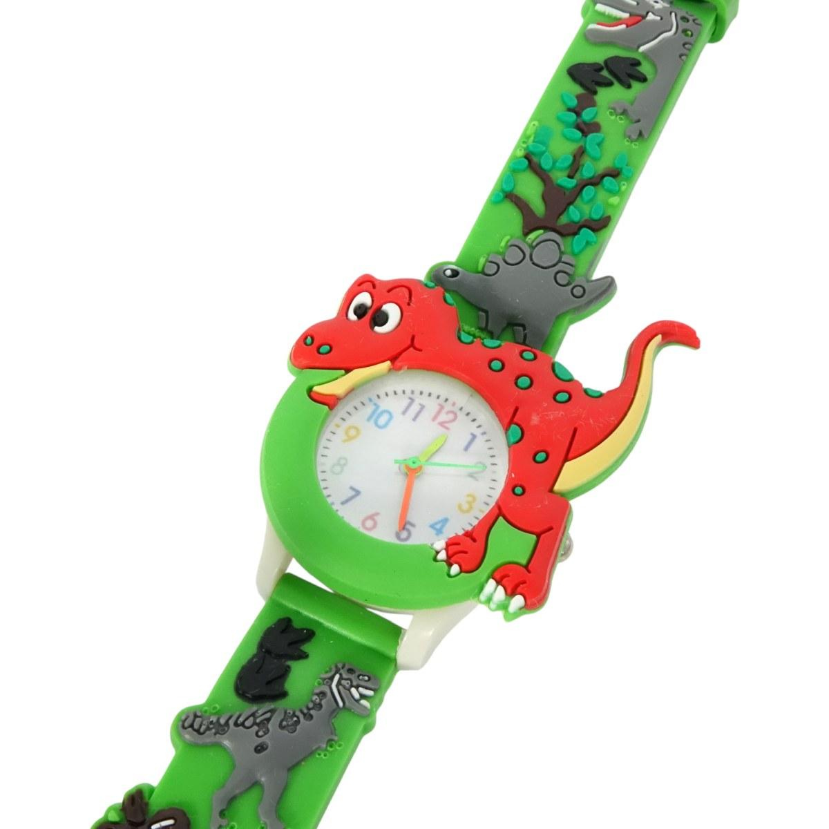 Orologio bimbo Polo Play Dinosauri