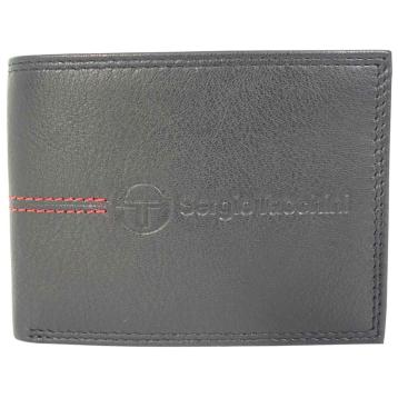 Portafogli uomo in pelle Bracca Sergio Tacchini