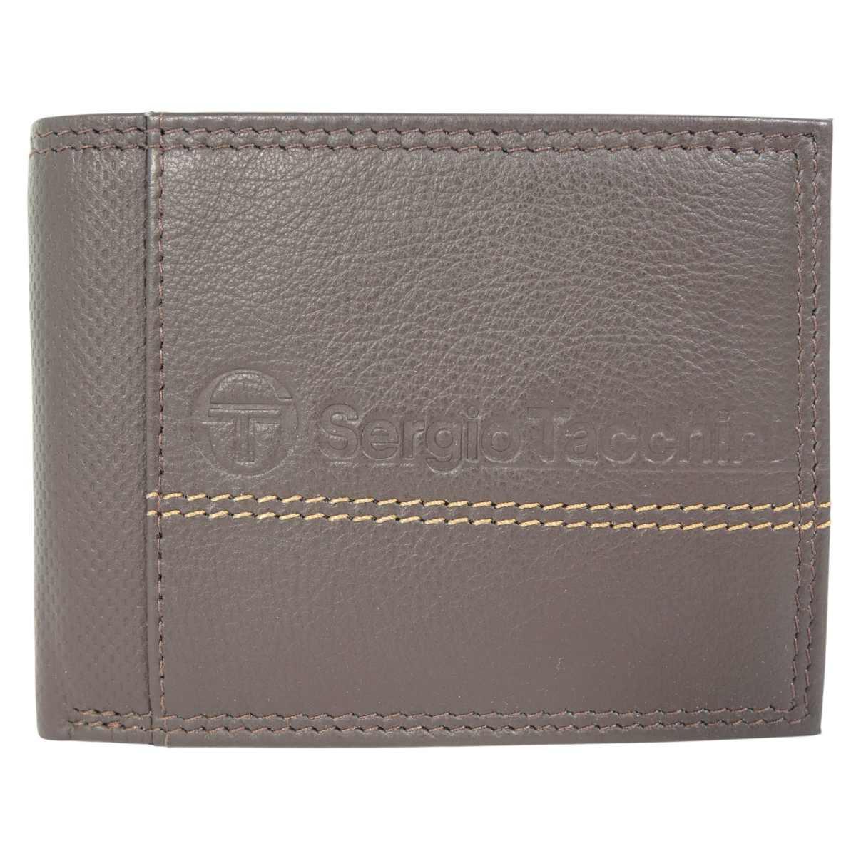 Portafogli uomo in pelle Lenna Sergio Tacchini