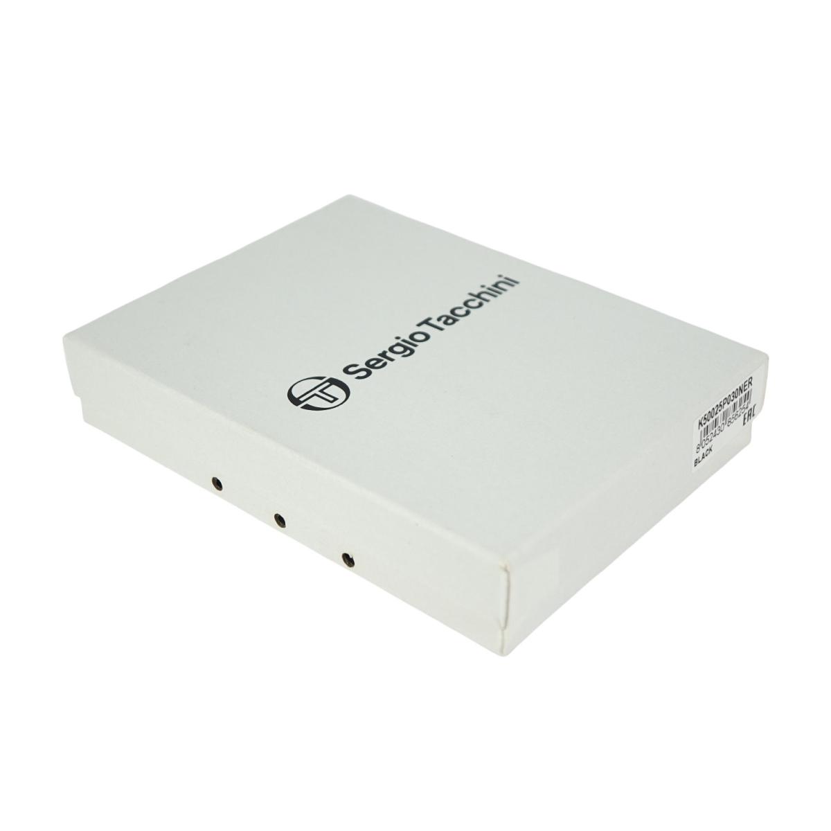 Portafogli uomo in vera pelle Sergio Tacchini