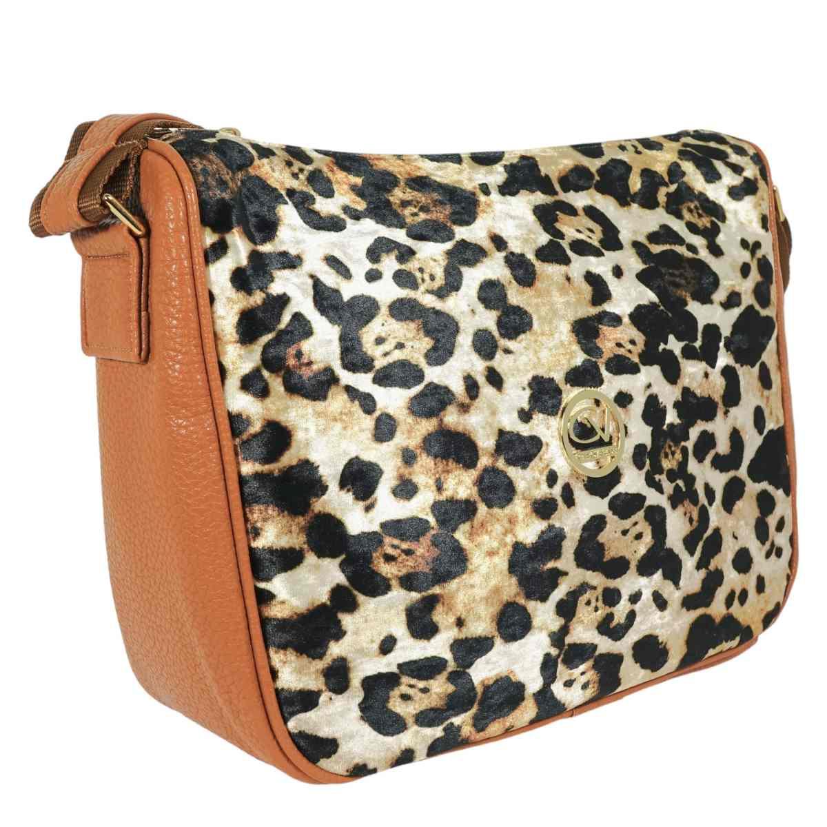 Borsa tracolla donna Capoverde Made in Italy