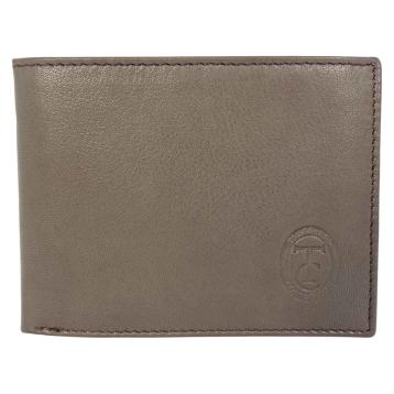 Portafogli uomo in pelle trussardi collection