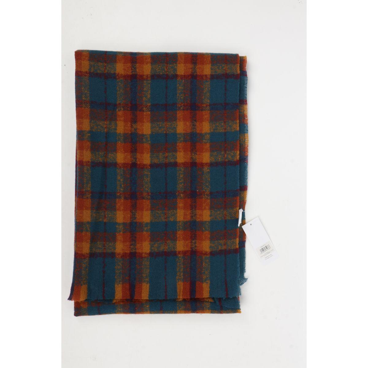 Sciarpa donna in acrilico Verve con shopper regalo in omaggio