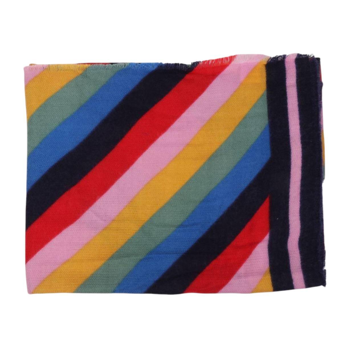 Sciarpa donna in acrilico Verve con shopper regalo in omaggio