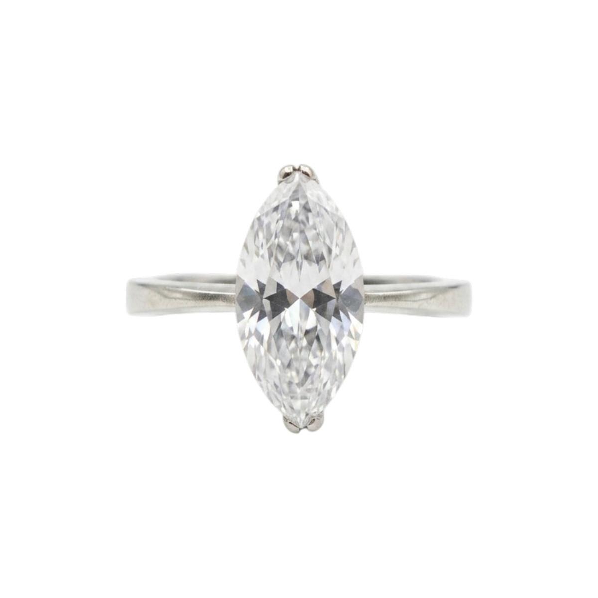 Anello donna con pietra centrale a goccia RG Romeo Gigli