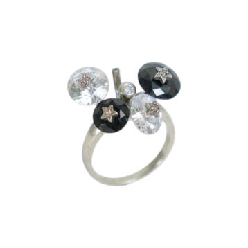 Anello donna rg romeo gigli