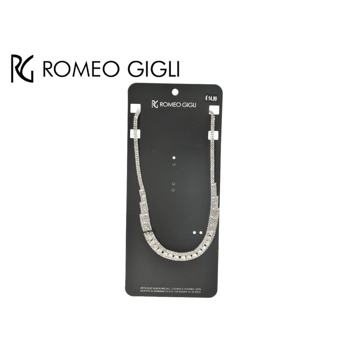 Collana donna RG Romeo Gigli