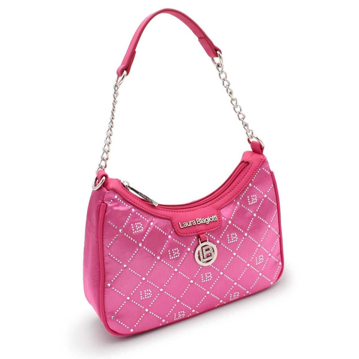 Borsa donna Laura Biagiotti linea Plush