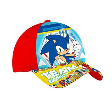 Cappello baseball Sonic
