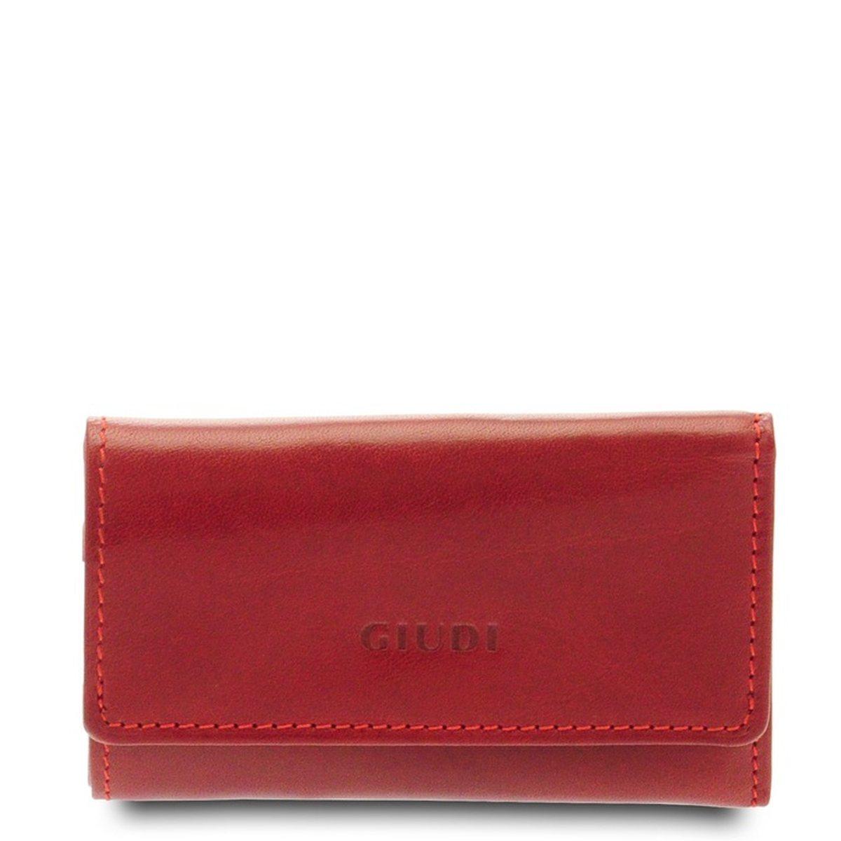 Portachiavi in pelle Giudi Made in Italy