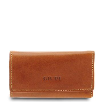 Portachiavi in pelle Giudi Made in Italy