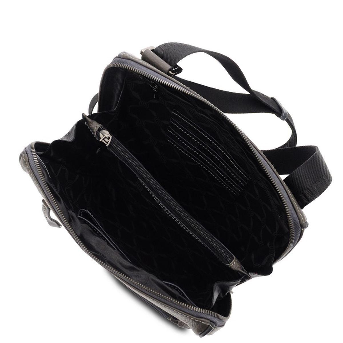 Tracolla vitello dollaro uomo Giudi Made in Italy